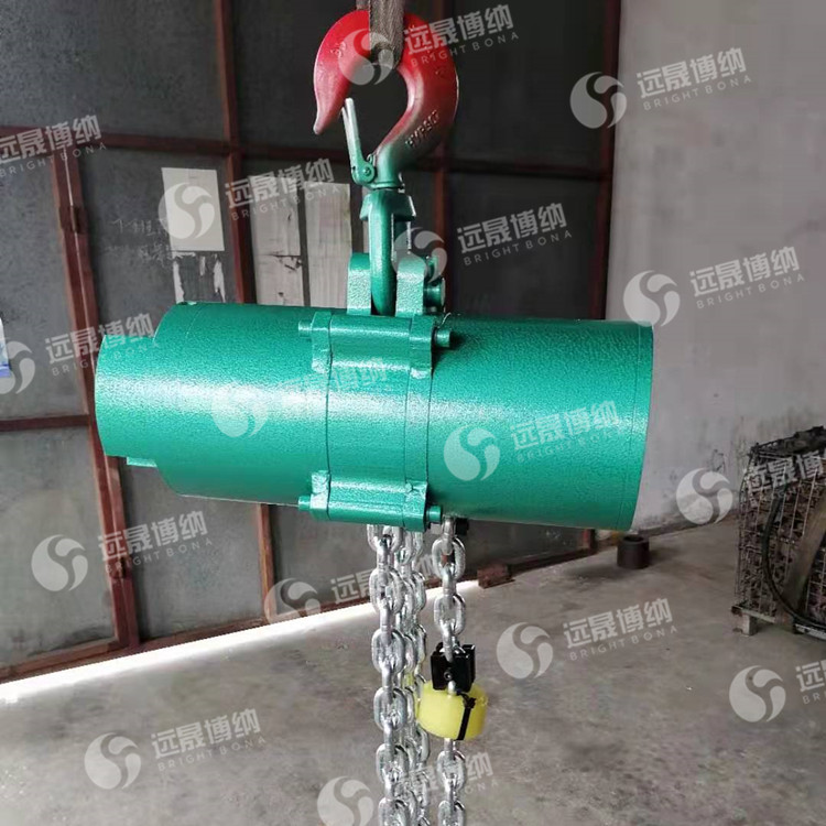 環(huán)鏈礦用風(fēng)動葫蘆