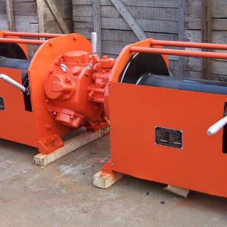 JQH10*24氣動絞車