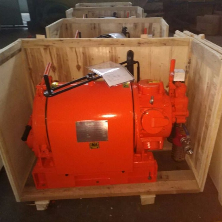 JQH10*24氣動絞車
