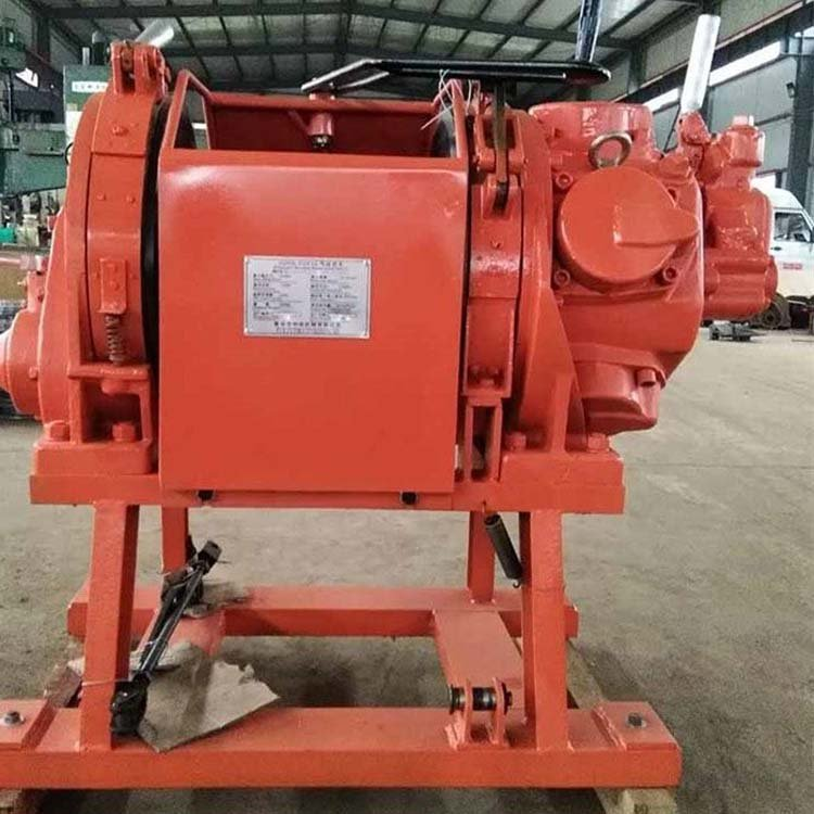 JQH10*24氣動絞車
