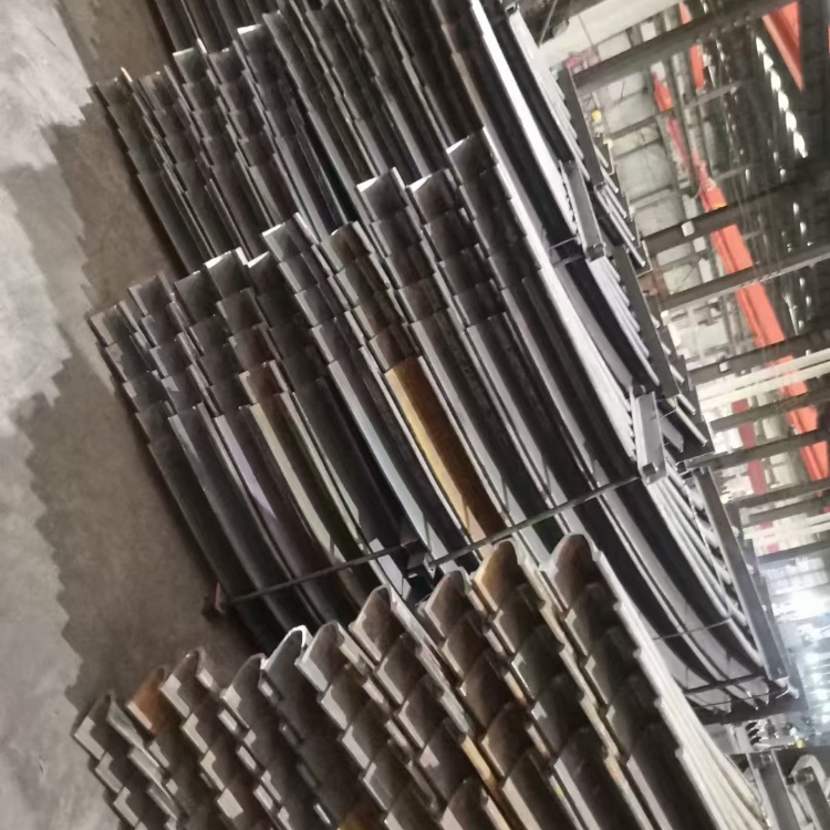 40u型鋼棚